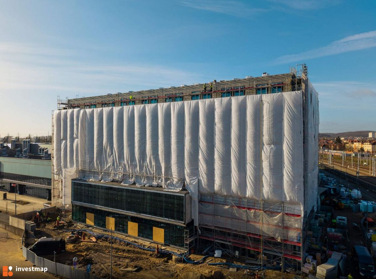 Zdjęcie Centrum wystawienniczo-kongresowe "Amber Expo" fot. Orzech 