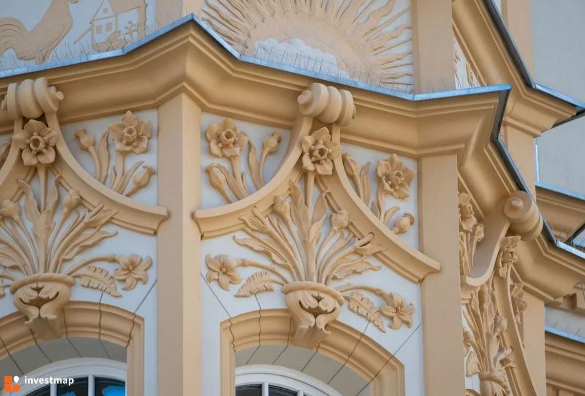 Zdjęcie Piotrkowska 143 fot. Orzech 