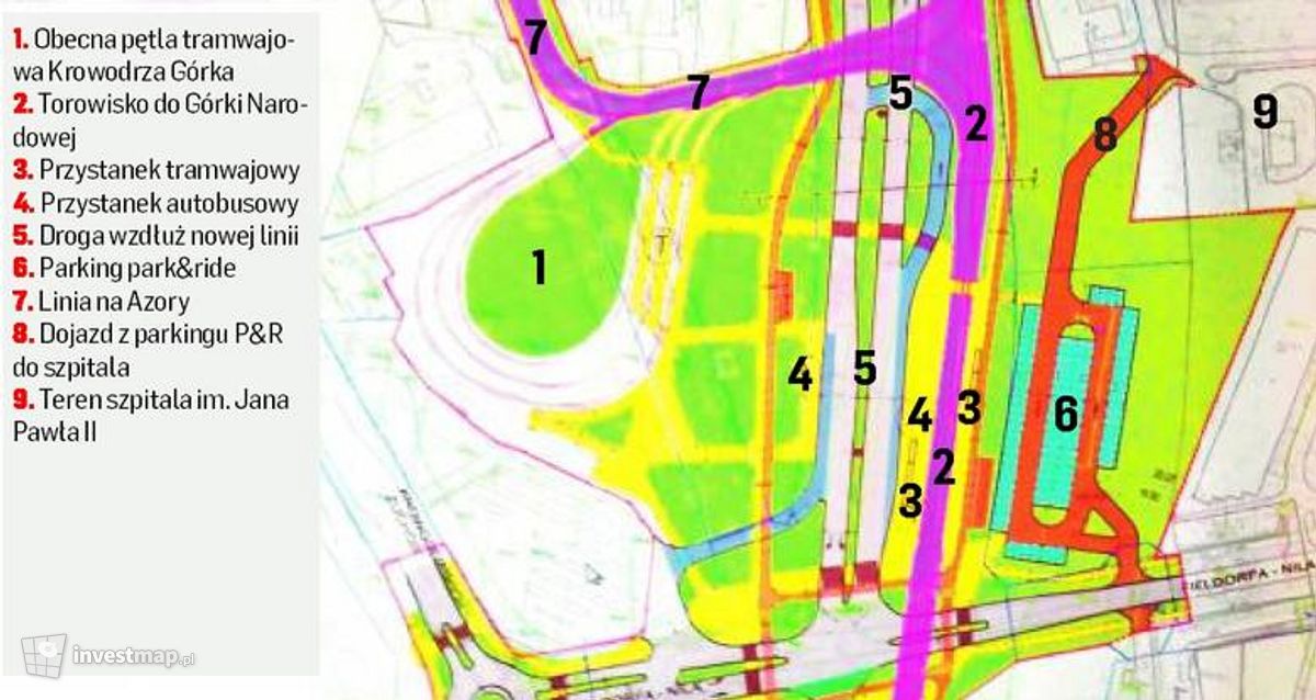 Wizualizacja KST etap III Bronowice dodał Damian Daraż 