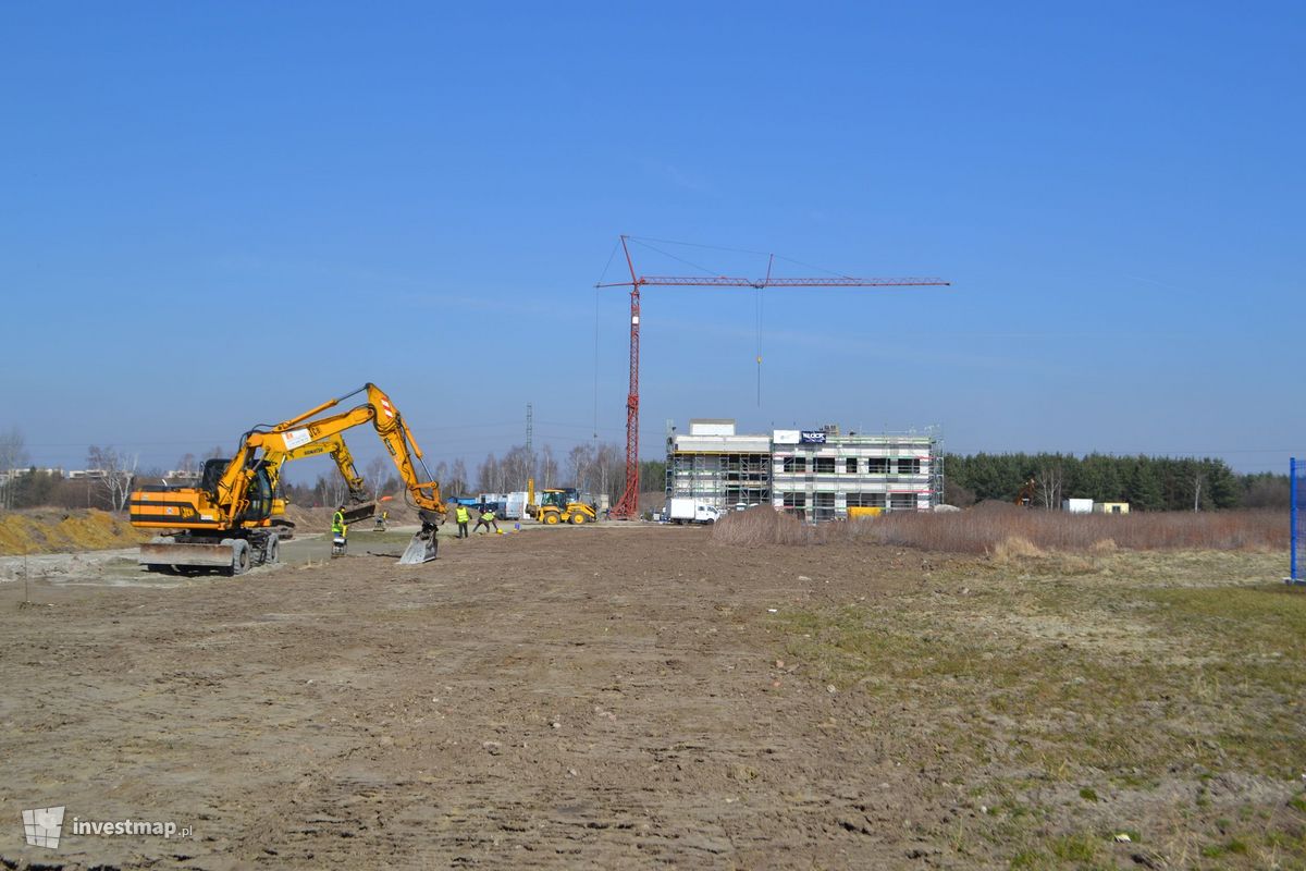 Zdjęcie [Wrocław] Dolnośląskie Centrum Transplantacji Komórkowych fot. Jan Augustynowski