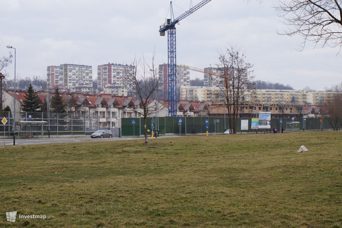 Zdjęcie [Kraków] Osiedle Kameralne fot. Damian Daraż 