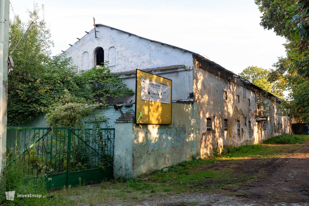 Zdjęcie Gospodarstwo, ul. Pawia 28 fot. Mariusz Bartodziej