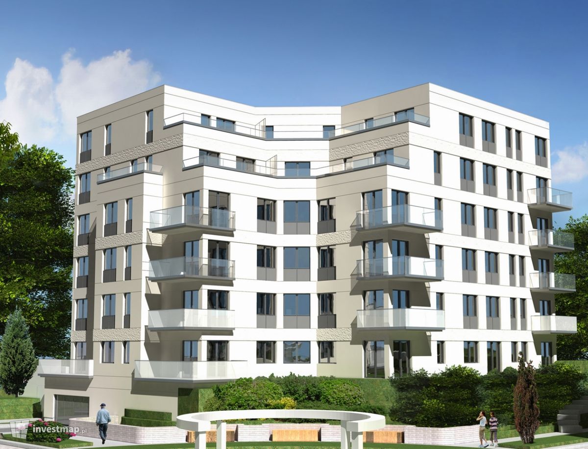 Wizualizacja [Łódź] Apartamenty "Sokołówka" dodał PolishProperty.eu 