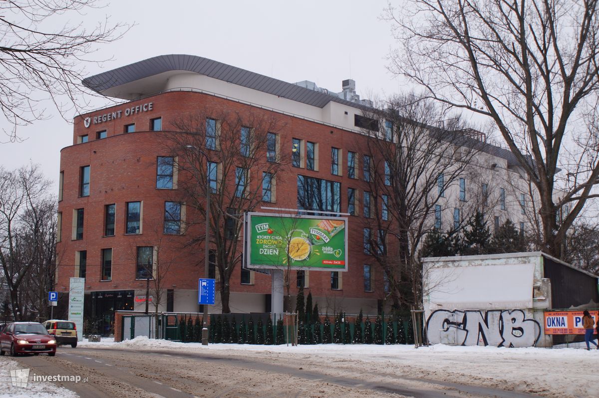 Zdjęcie Regent Office fot. Damian Daraż 