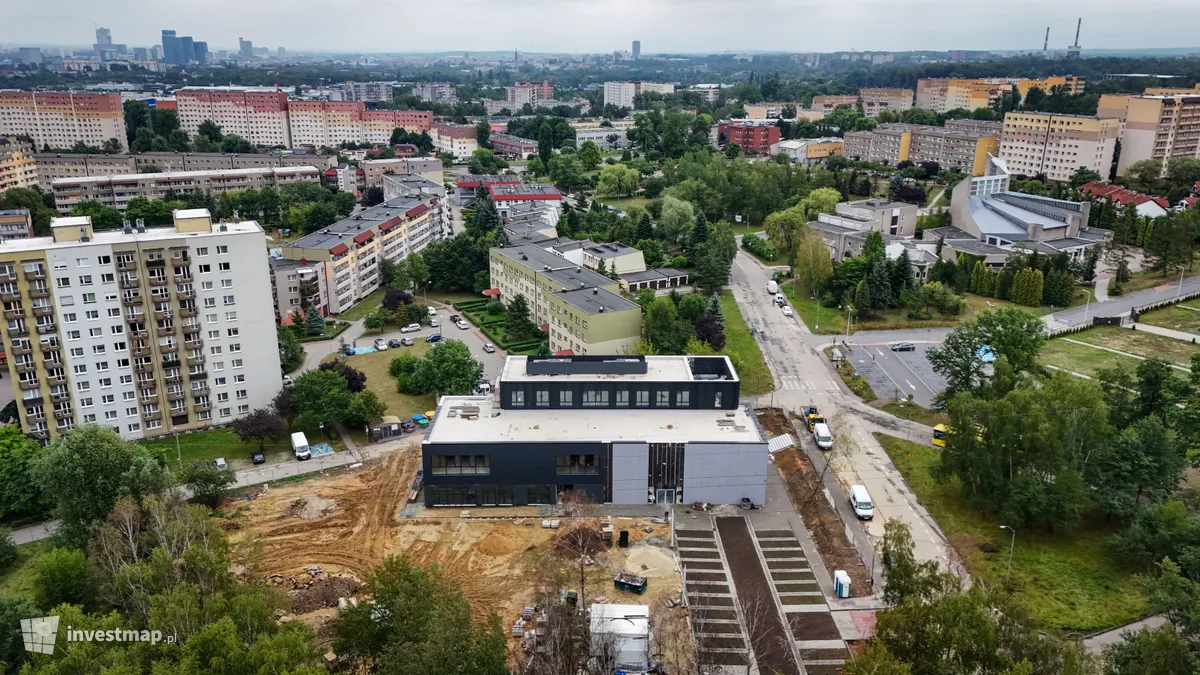 Zdjęcie Miejski Dom Kultury Witosa fot. Wojciech Jenda