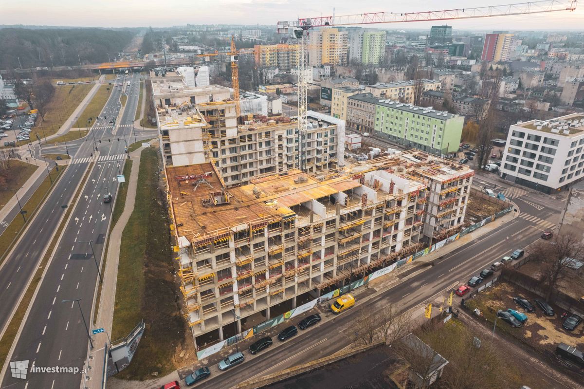 Zdjęcie Tuwima Apartments  fot. Jakub Zazula 