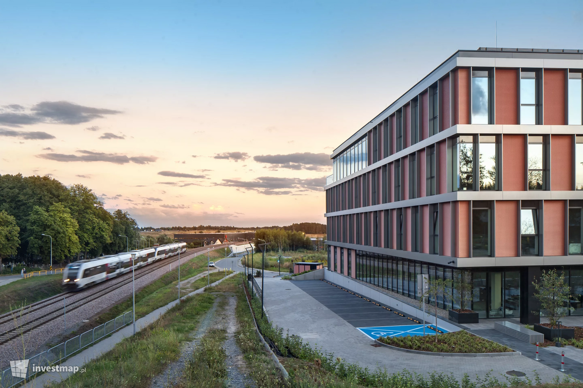 Wizualizacja Matarnia Office Park dodał Wojciech Jenda