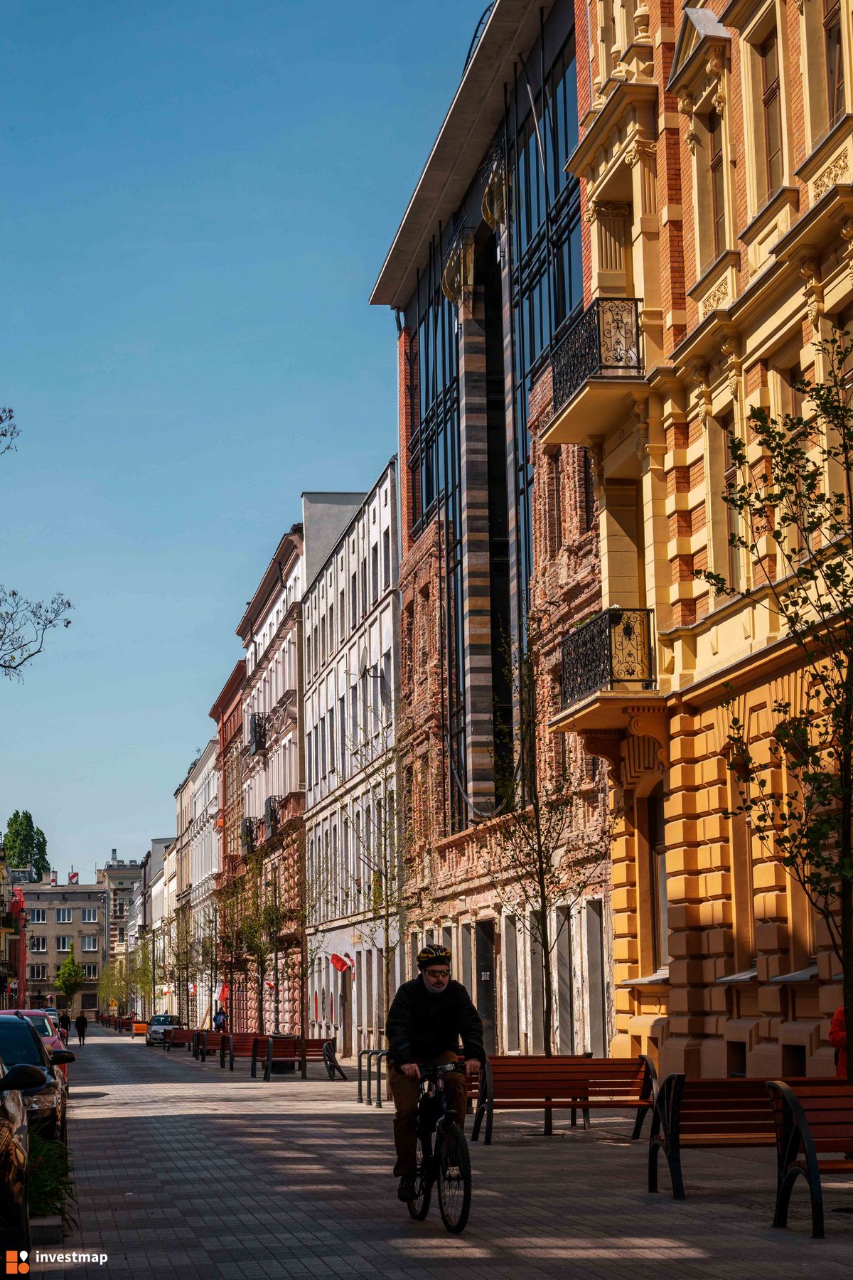 Zdjęcie Włókiennicza 20 fot. Jakub Zazula 
