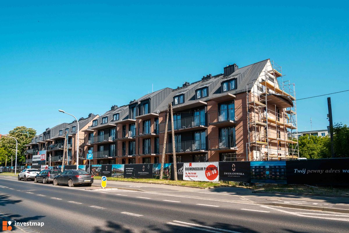 Zdjęcie Apartamenty Świeradowska fot. Grupa CTE