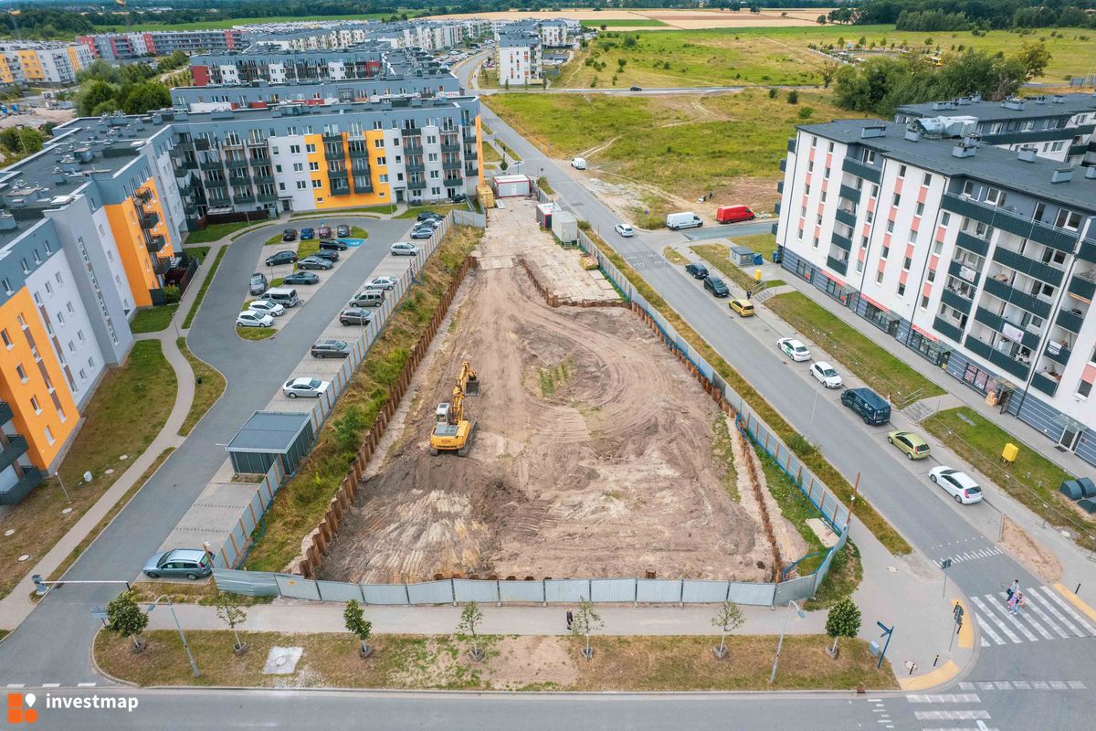 Zdjęcie Kaparowa 5 fot. Grupa CTE