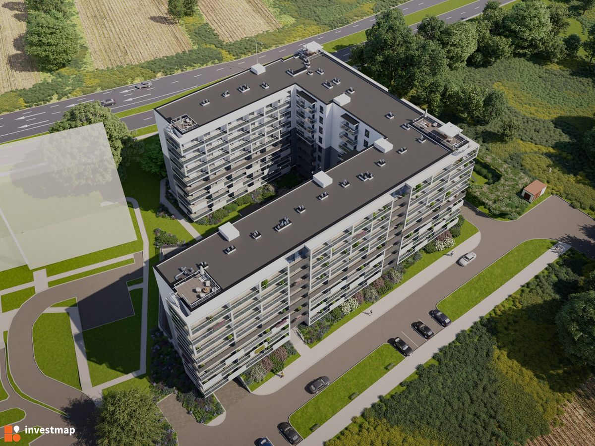 Wizualizacja Kwietny Ogród dodał Jakub Zazula 