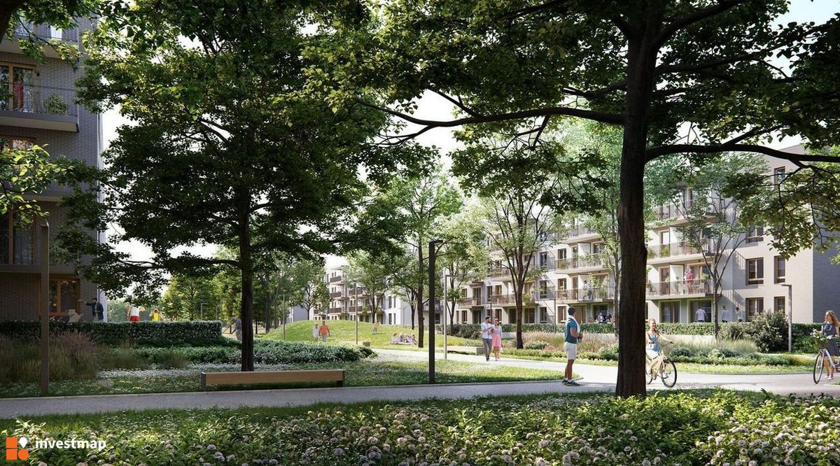 Wizualizacja Modern City etap G dodał Wojciech Jenda