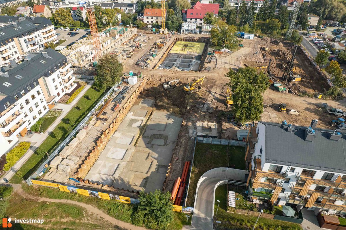 Zdjęcie Rędzińska  fot. PROFIT Development