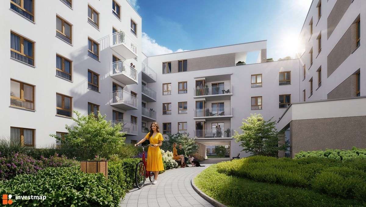 Wizualizacja Krakowska Vita dodał Wojciech Jenda