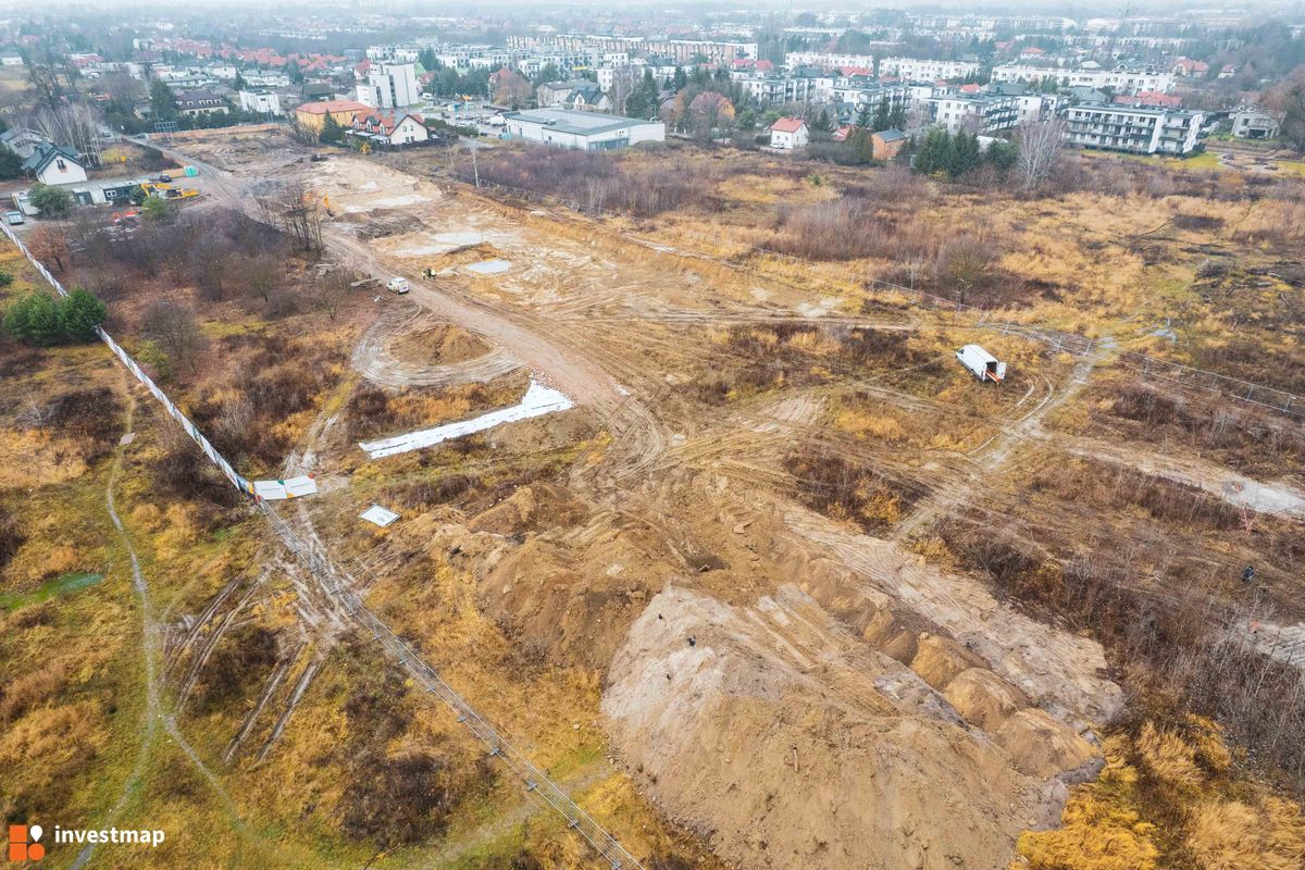 Zdjęcie Osiedle Ostródzka fot. PROFIT Development