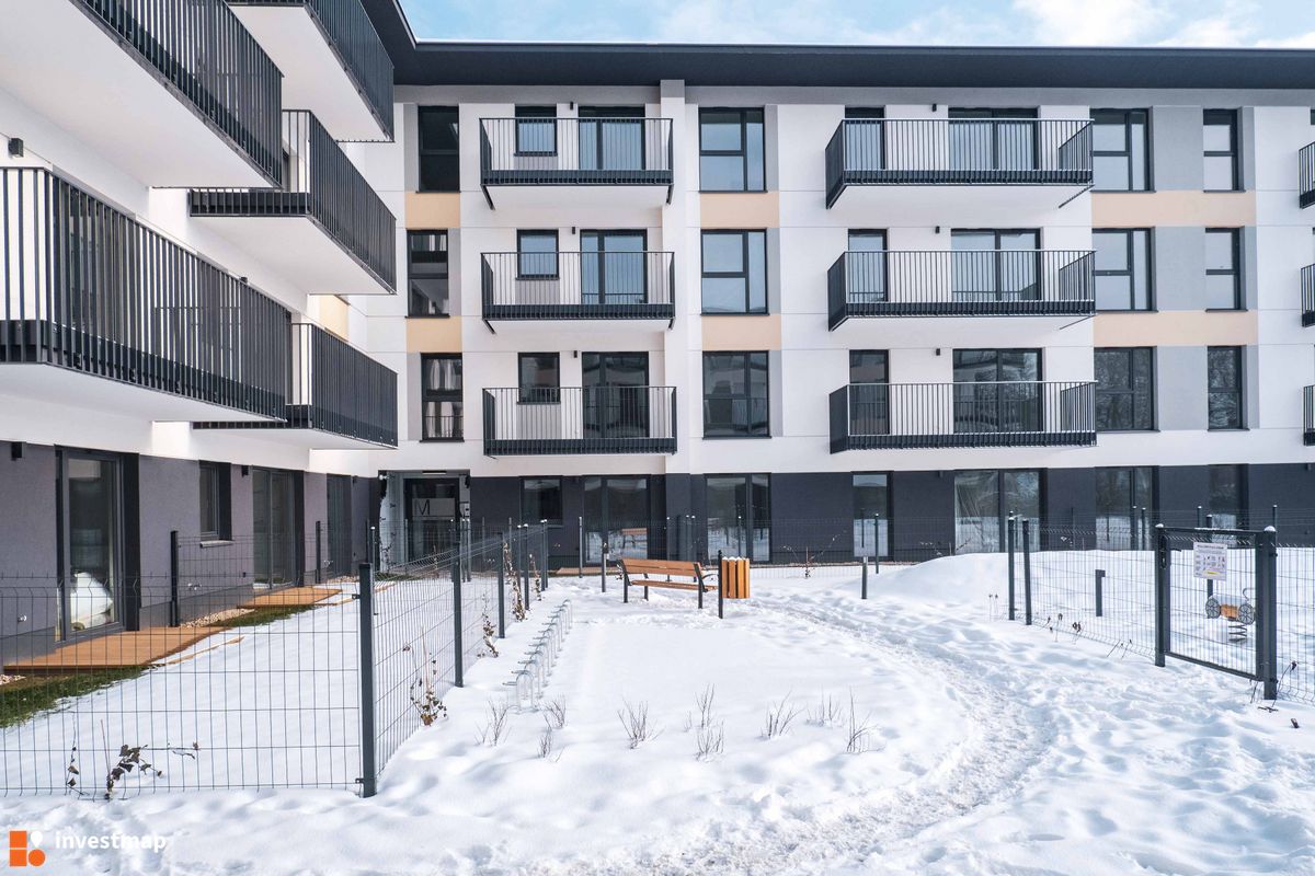 Zdjęcie Osiedle Hemara fot. PROFIT Development