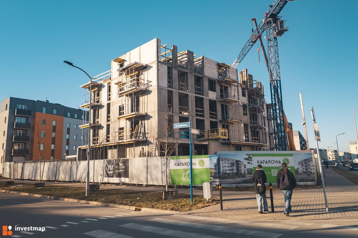 Zdjęcie Kaparowa 5 fot. Jakub Zazula 