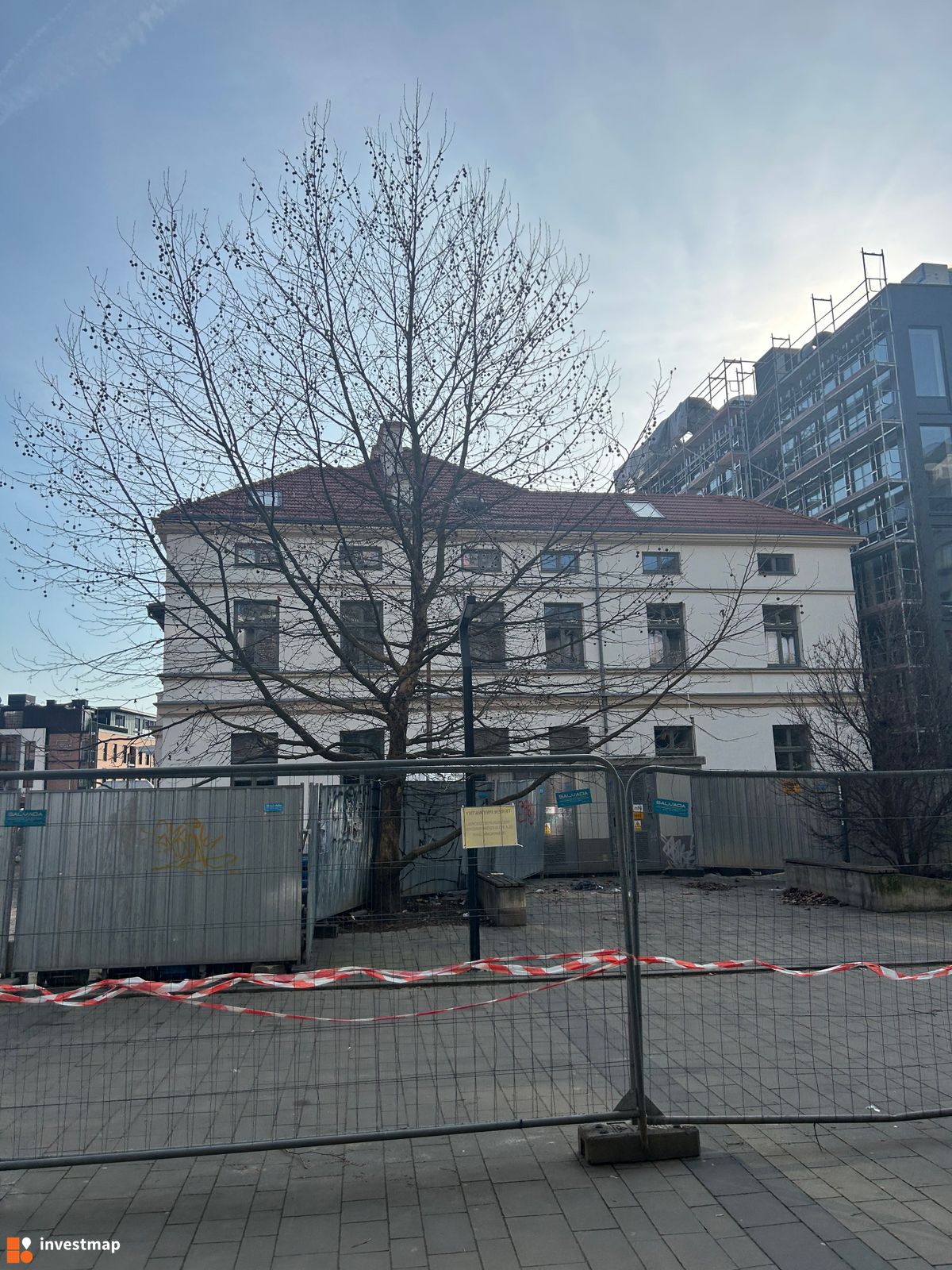 Zdjęcie Willa Oskara Schindlera fot. GregK 