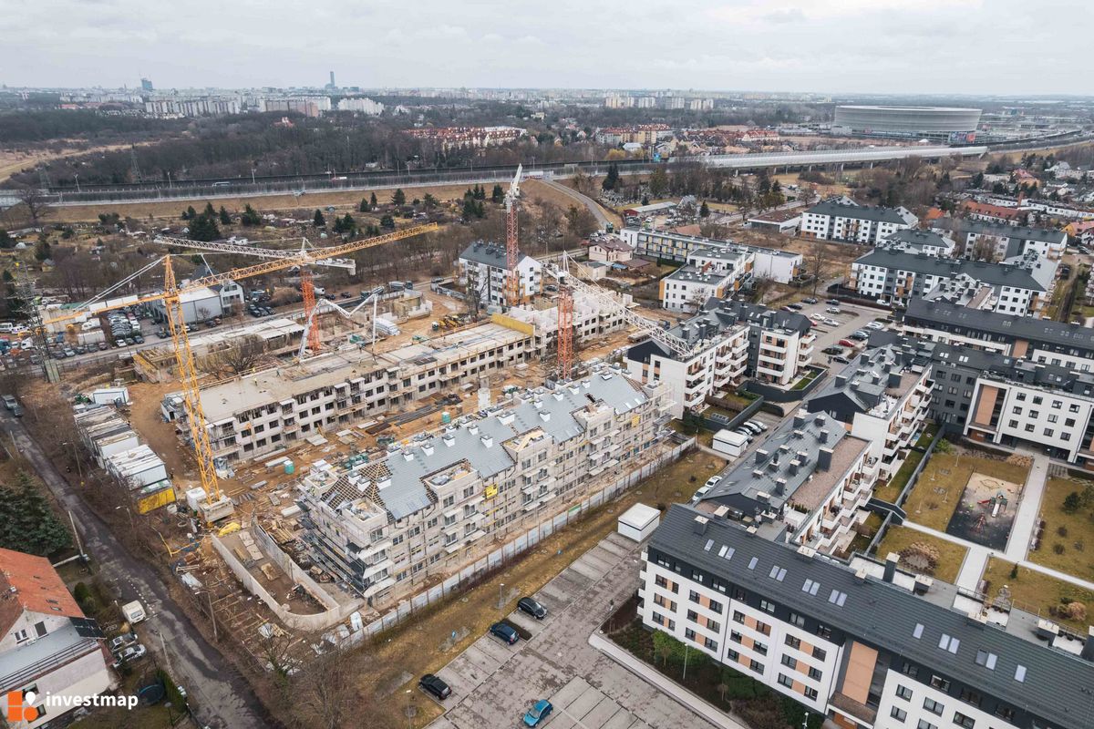 Zdjęcie Rędzińska  fot. PROFIT Development