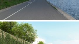 Kraków rozpoczyna rewitalizację Bulwarów Wiślanych