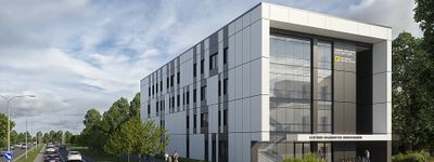 W Gdańsku trwa budowa Centrum Zaawansowanej Diagnostyki Nowotworów. Nowy obiekt przyspieszy wykrywanie i leczenie raka [WIZUALIZACJE]