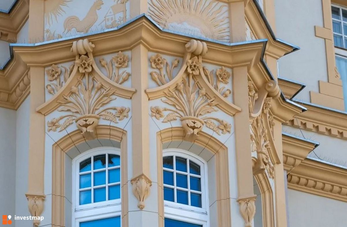 Zdjęcie Piotrkowska 143 fot. Orzech 