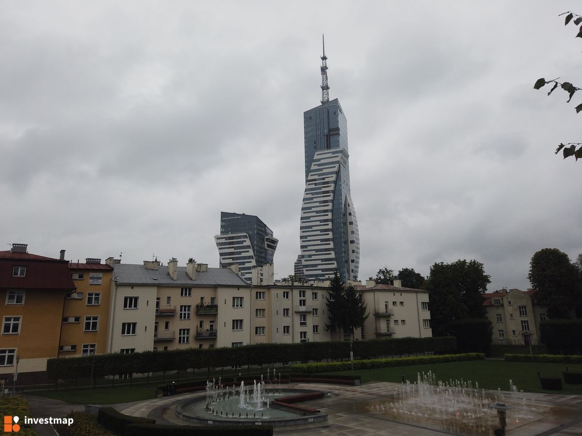 Zdjęcie Olszynki Park fot. Damian Daraż 