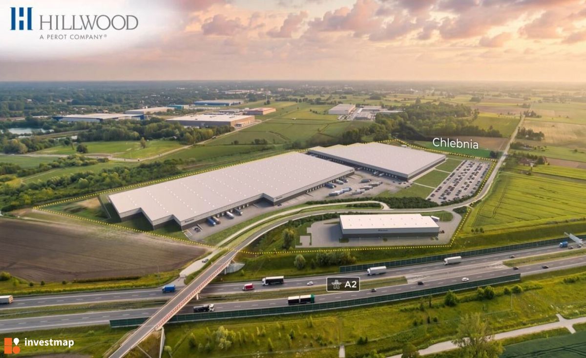 Wizualizacja Hillwood Grodzisk Mazowiecki dodał Orzech 