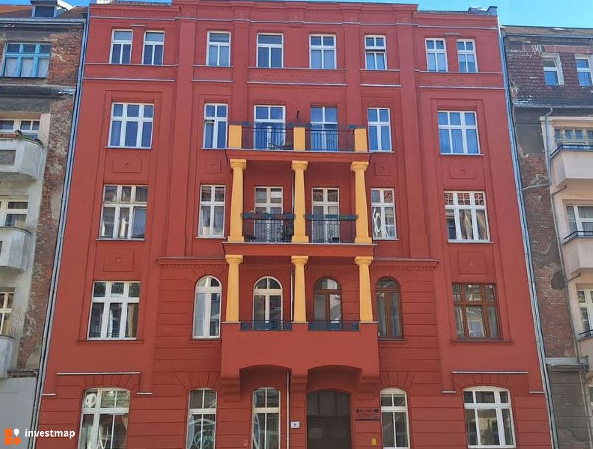 Zdjęcie Żeromskiego 21 fot. Orzech 