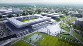 PIG Architekci przygotują projekt nowego stadionu w Olsztynie [WIZUALIZACJE]