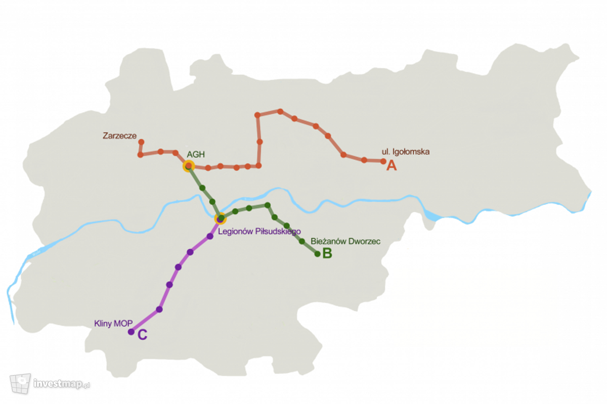 Wizualizacja Metro dodał Damian Daraż 