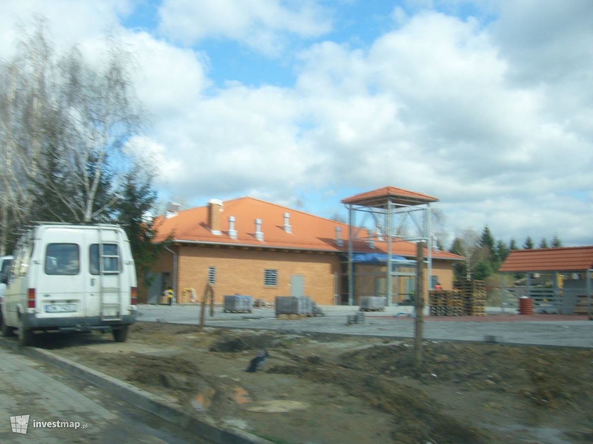 Zdjęcie [Wrocław] Pawilon handlowy "Netto", ul. Stryjska fot. Orzech 