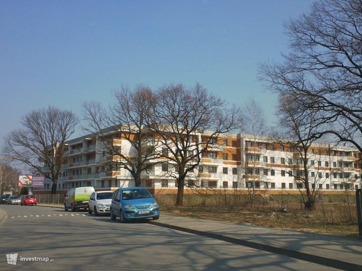 Zdjęcie [Wrocław] Osiedle "Cortile" fot. Orzech 