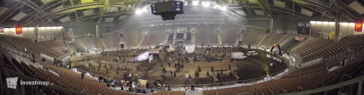 Zdjęcie [Łódź] Atlas Arena fot. Damian Daraż 