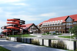 [Ostróda] Hotel "Radisson Blu Resort"