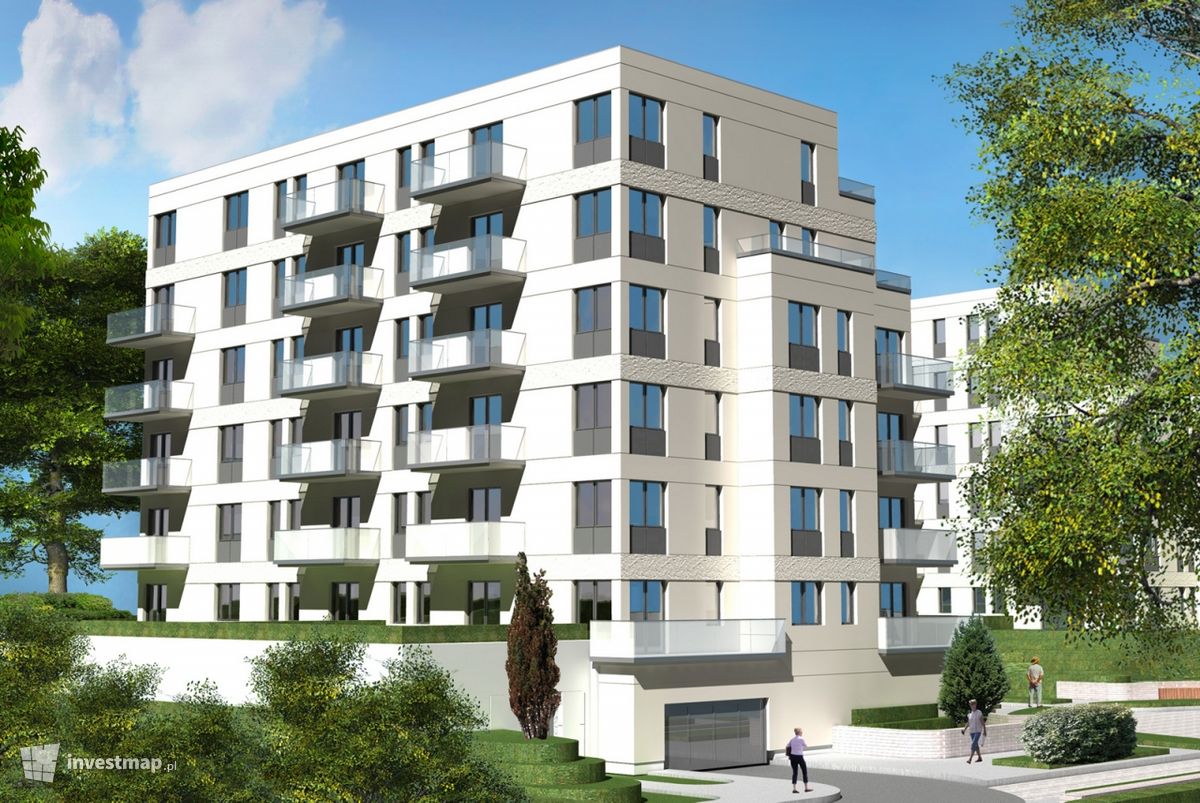 Wizualizacja [Łódź] Apartamenty "Sokołówka" dodał PolishProperty.eu 