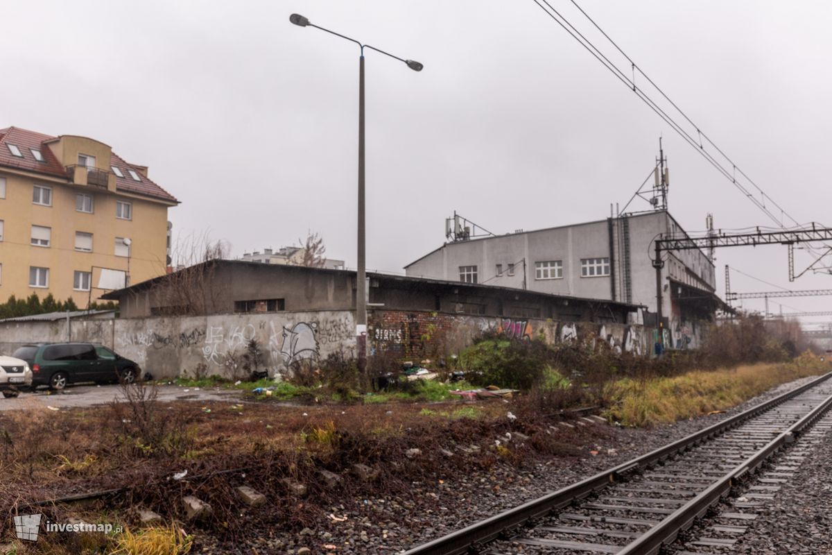 Zdjęcie Budynek mieszkalno-usługowy, ul. Stalowa fot. Jakub Zazula 