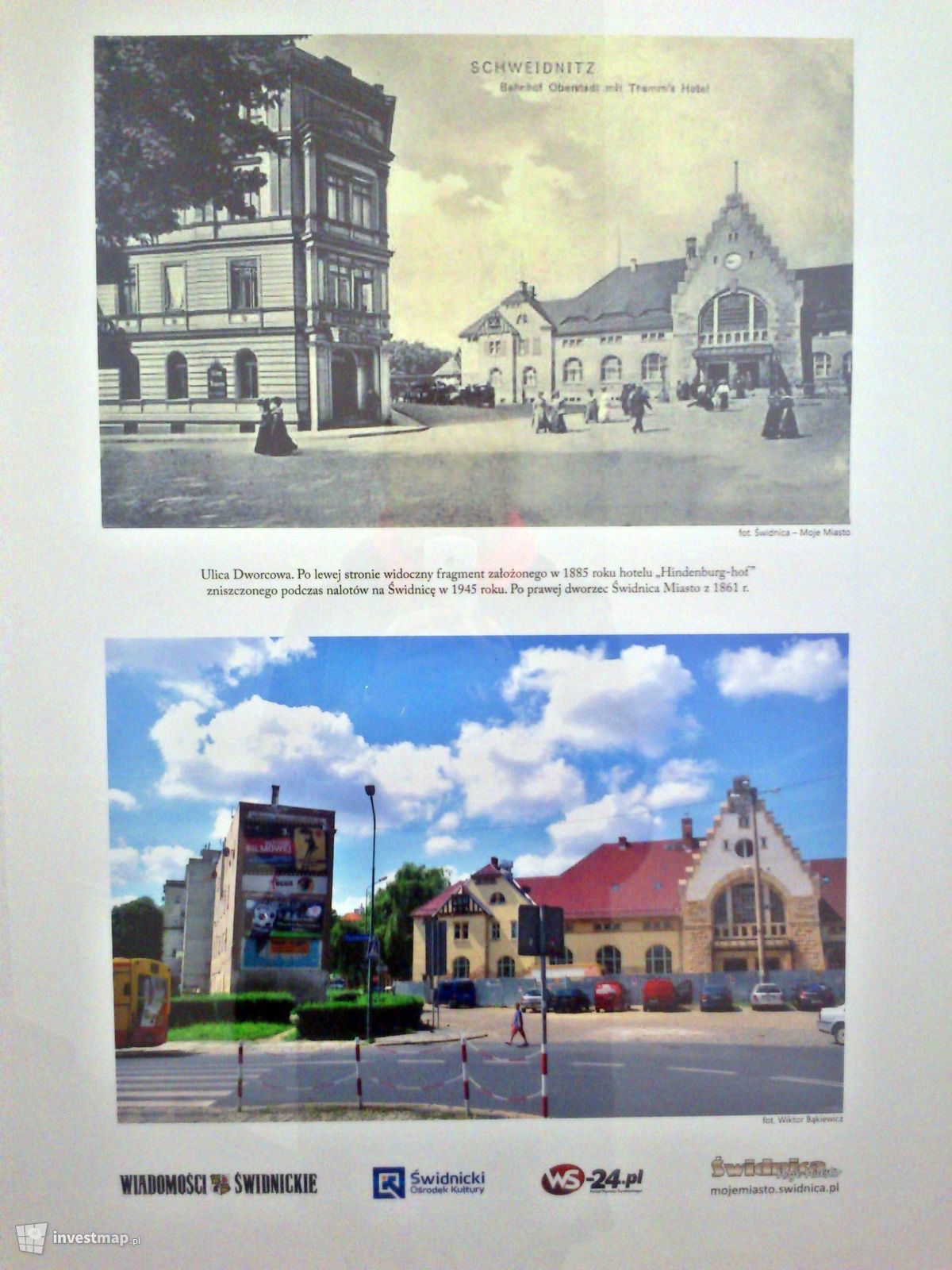 Zdjęcie [Świdnica] Odbudowa Wieży Ratuszowej w Świdnicy fot. maugoha 