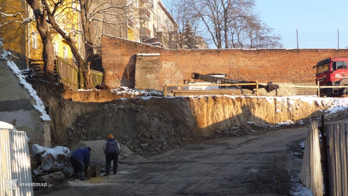 Zdjęcie [Lublin] Zespół budynków mieszkalnych "Górna 10" fot. bista 