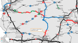 Coraz bliżej budowy odcinka drogi ekspresowej S11 Poznań - Oborniki