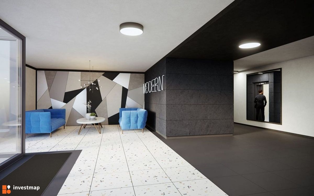 Wizualizacja Modern City etap G dodał Wojciech Jenda