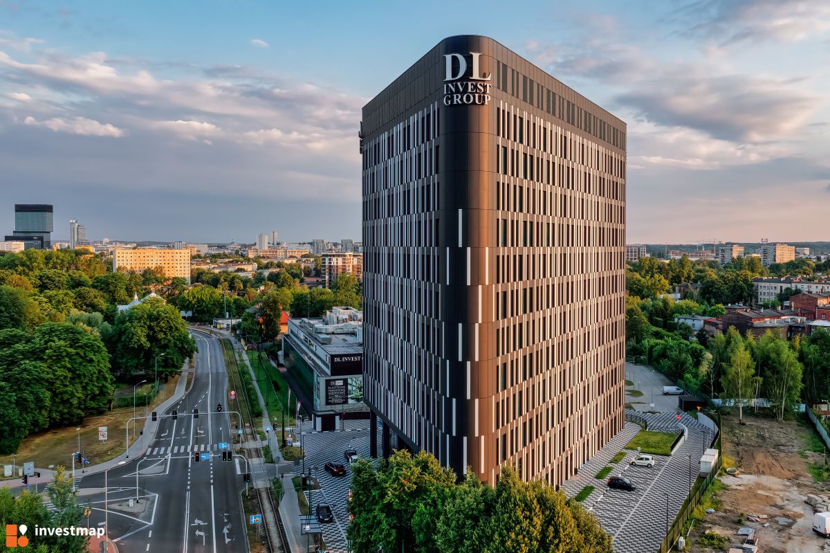 Zdjęcie DL Tower fot. Wojciech Jenda