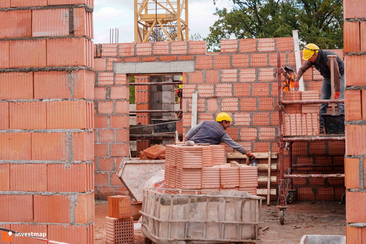 Zdjęcie Winogronowa Park fot. Inwestgrupa Sp. z o.o.