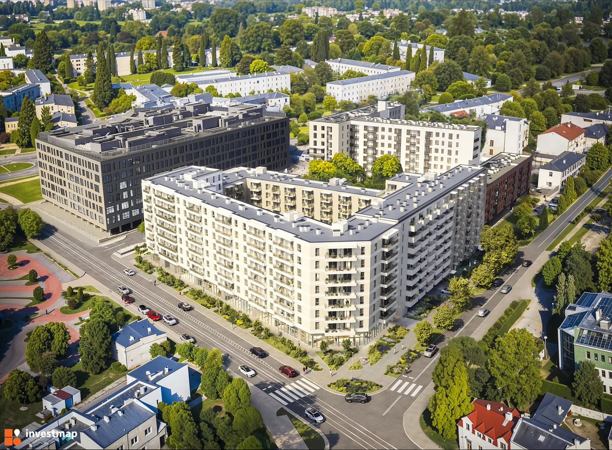 Wizualizacja Apartamenty Lira House dodał Wojciech Jenda