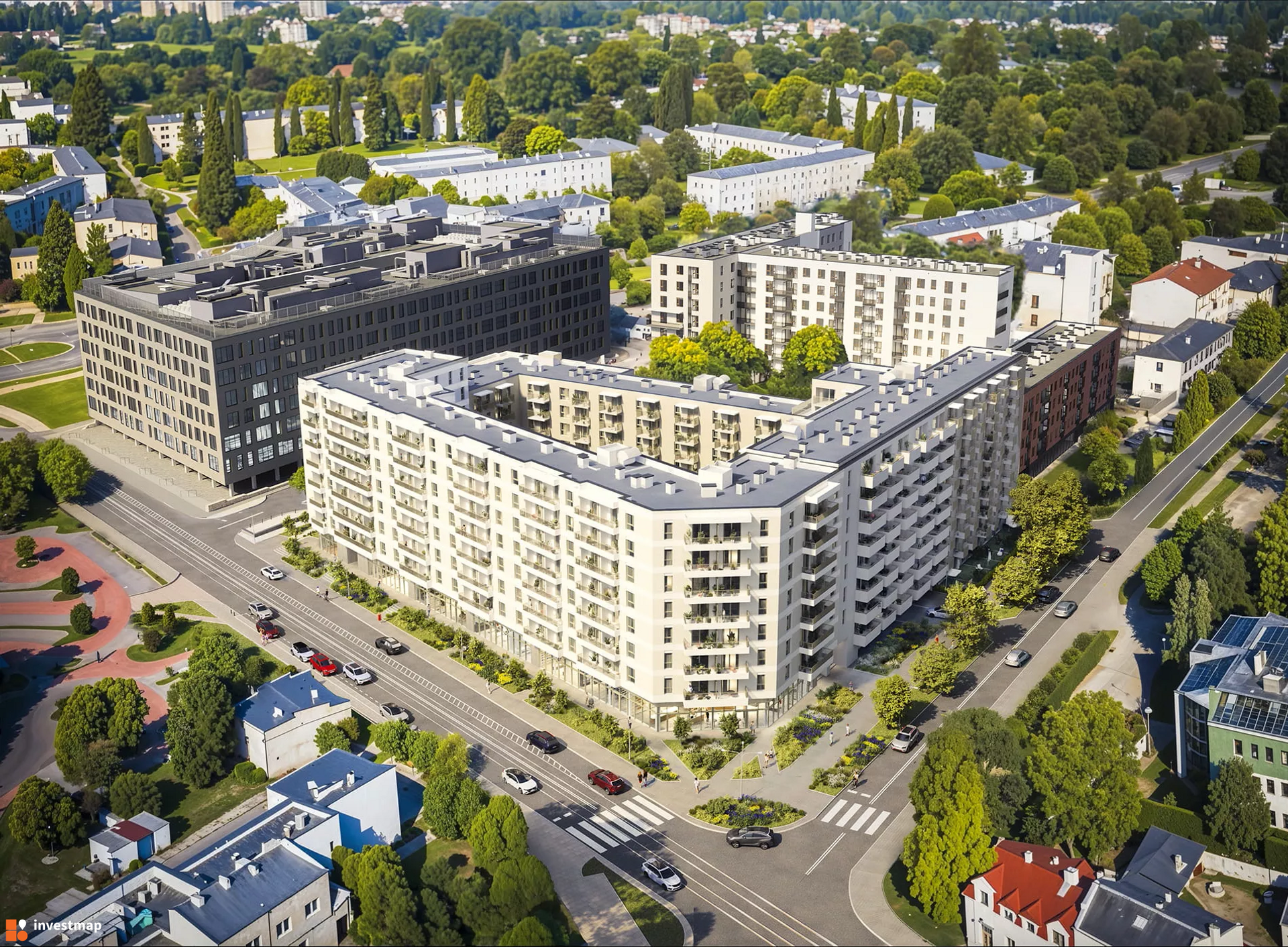 Apartamenty Lira House