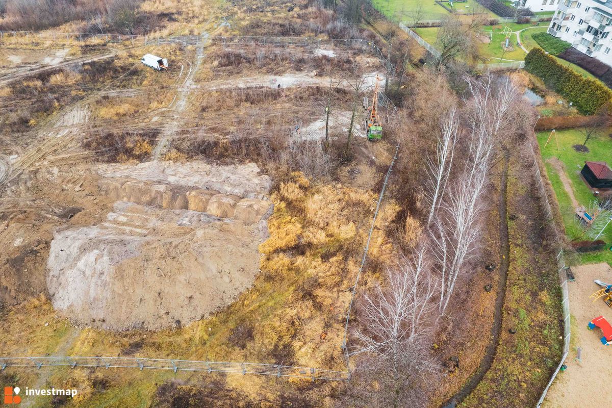 Zdjęcie Osiedle Ostródzka fot. PROFIT Development