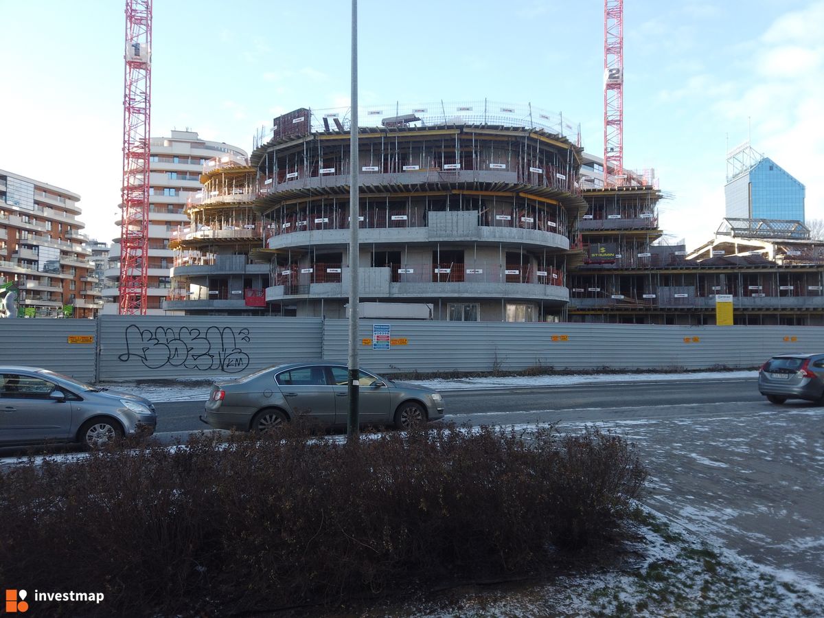 Zdjęcie Wiślane Tarasy fot. Damian Daraż 