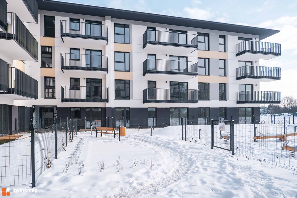 Zdjęcie Osiedle Hemara fot. PROFIT Development