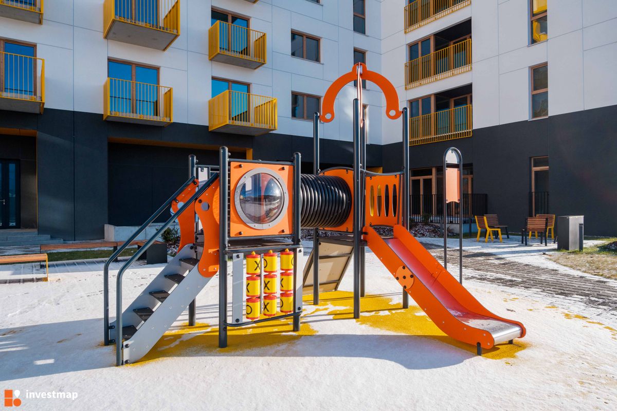 Zdjęcie Apartamenty Dębowa fot. Jakub Zazula 