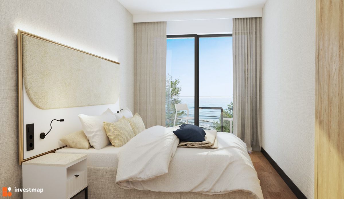 Wizualizacja Sandbay Resort dodał Wojciech Jenda